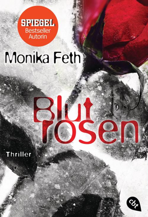 Cover of the book Blutrosen by Monika Feth, cbj