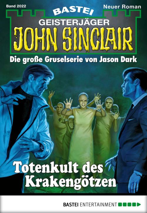 Cover of the book John Sinclair - Folge 2022 by Michael Breuer, Bastei Entertainment