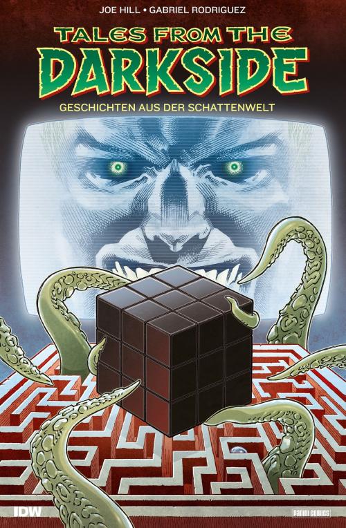 Cover of the book Tales from The Darkside - Geschichten aus der Schattenwelt by Joe Hill, Panini