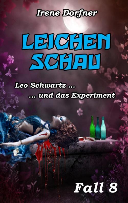 Cover of the book Leichenschau by Irene Dorfner, neobooks