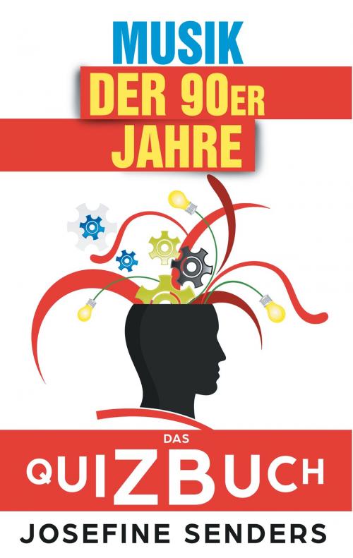 Cover of the book Musik der 90er Jahre by Josefine Senders, Books on Demand