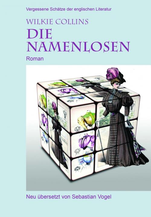 Cover of the book Die Namenlosen by Wilkie Collins, epubli