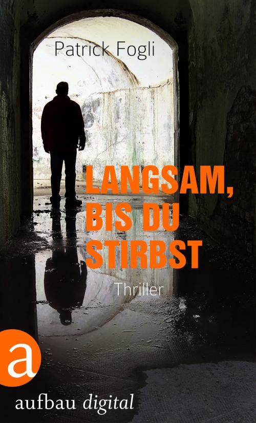 Cover of the book Langsam, bis du stirbst by Patrick Fogli, Aufbau Digital