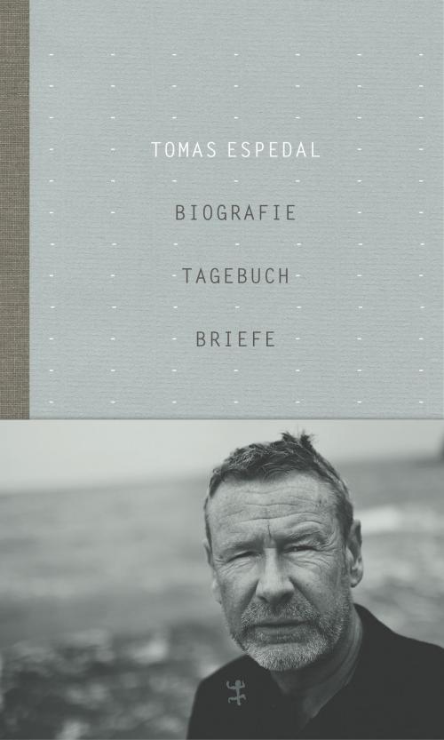 Cover of the book Biografie, Tagebuch, Briefe by Tomas Espedal, Matthes & Seitz Berlin Verlag