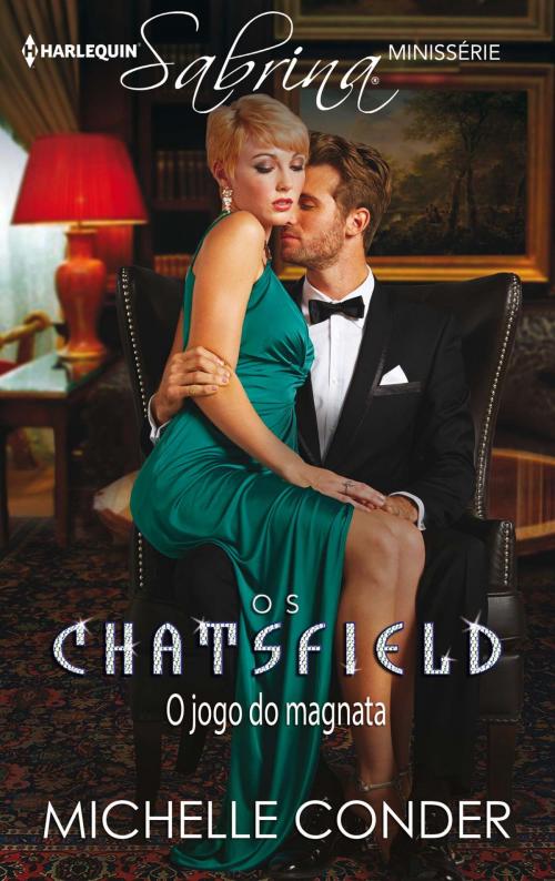 Cover of the book O jogo do magnata by Michelle Conder, Harlequin, uma divisão de HarperCollins Ibérica, S.A.