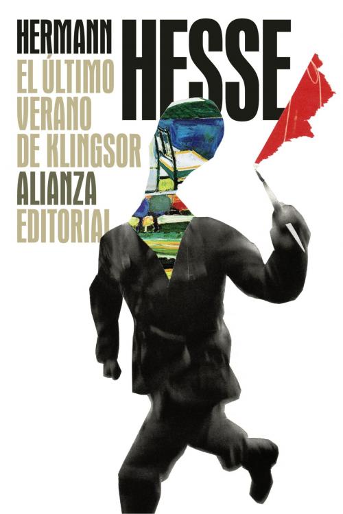 Cover of the book El último verano de Klingsor by Hermann Hesse, Alianza Editorial