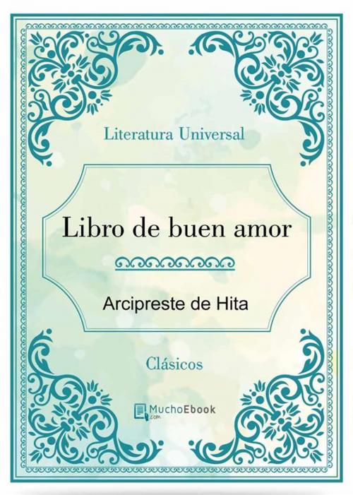 Cover of the book Libro de buen amor by Arcipreste De Hita, Arcipreste De Hita