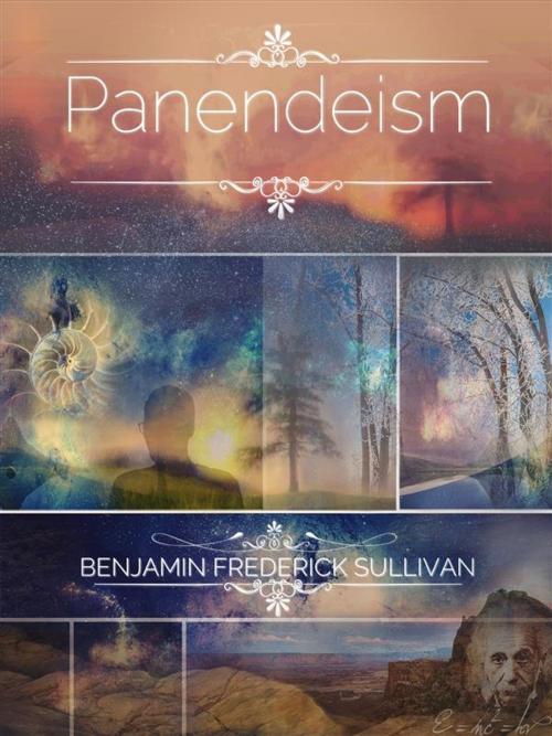 Cover of the book The Panendeism Treatise by Benjamin Sullivan, Jim McDermott, The Panendeism Organization Press