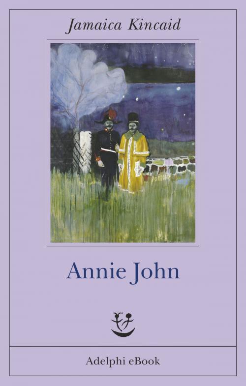 Cover of the book Annie John by Jamaica Kincaid, Adelphi