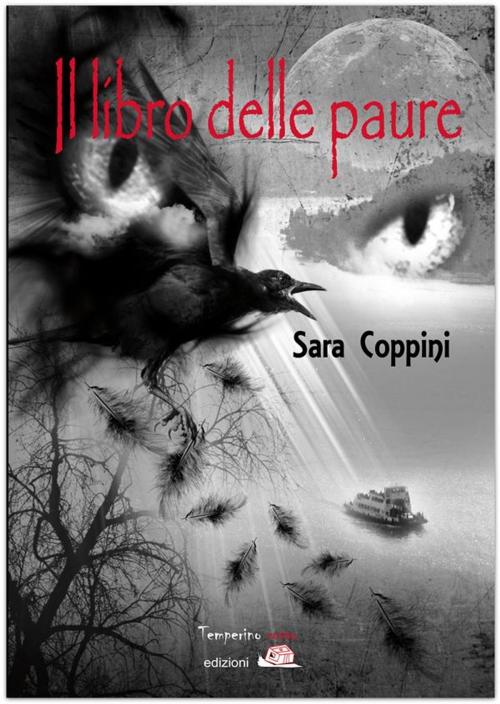 Cover of the book Il libro delle paure by Sara Coppini, Temperino Rosso Edizioni