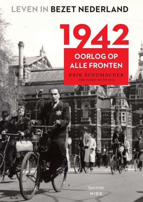 Cover of the book 1942 by Erik Schumacher, Uitgeverij Unieboek | Het Spectrum