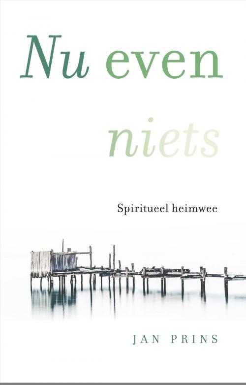 Cover of the book Nu even niets by Jan Prins, VBK Media