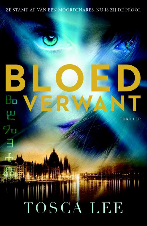 Cover of the book Bloedverwant by Tosca Lee, VBK Media