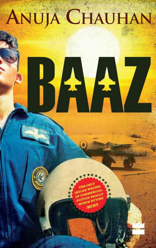 Cover of the book Baaz by Anuja Chauhan, HarperCollins Publishers India