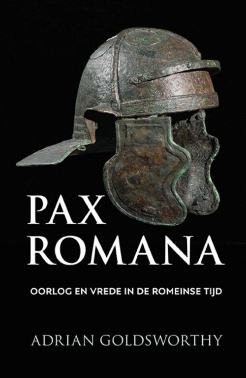 Cover of the book Pax Romana by Adrian Goldsworthy, VBK Media