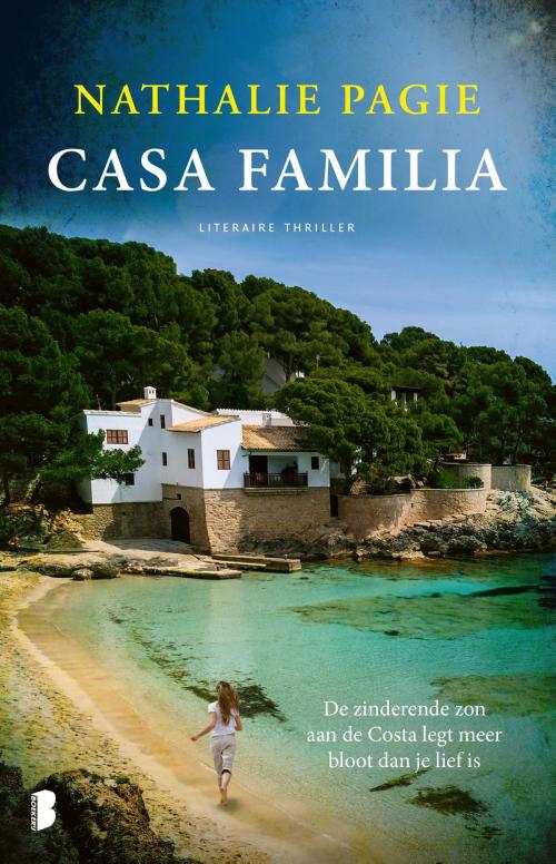 Cover of the book Casa Familia by Nathalie Pagie, Meulenhoff Boekerij B.V.