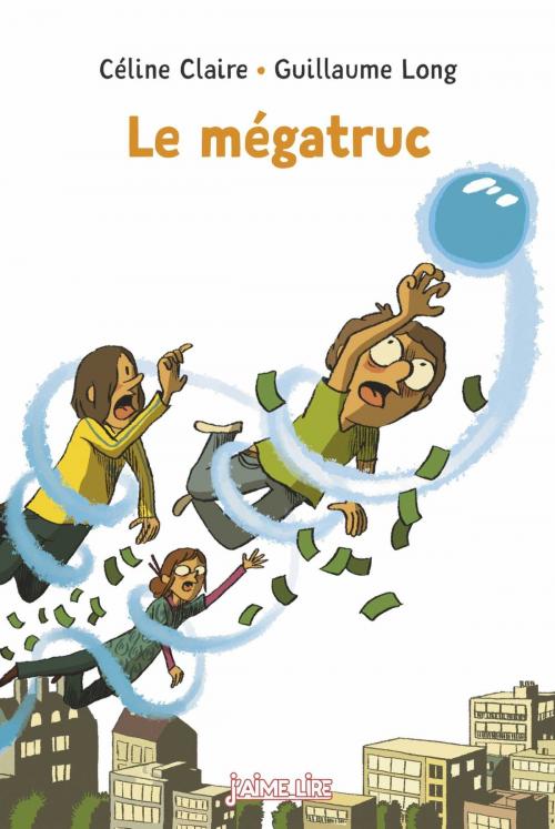 Cover of the book Le mégatruc by Céline Claire, Bayard Jeunesse