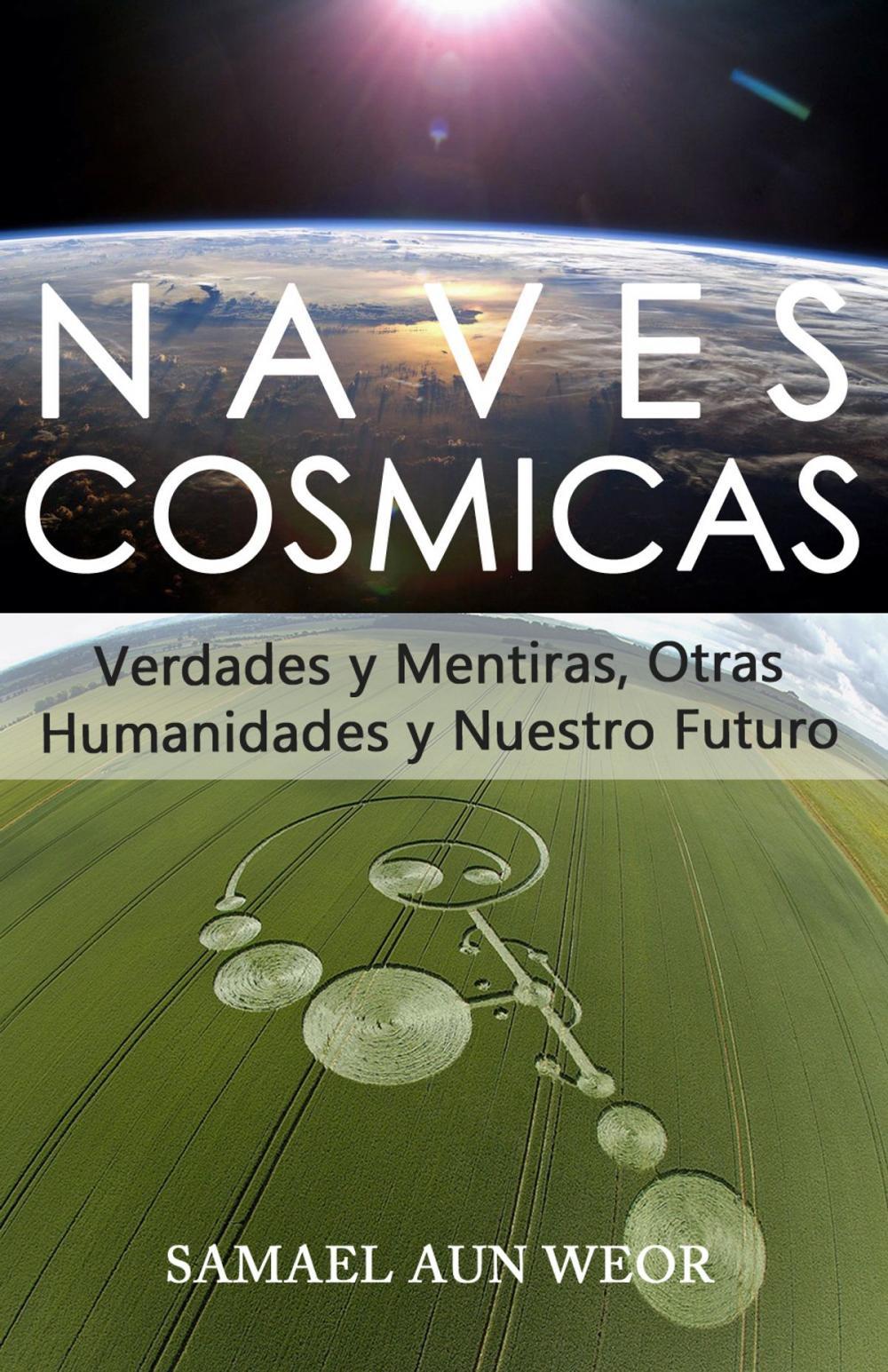 Big bigCover of NAVES COSMICAS