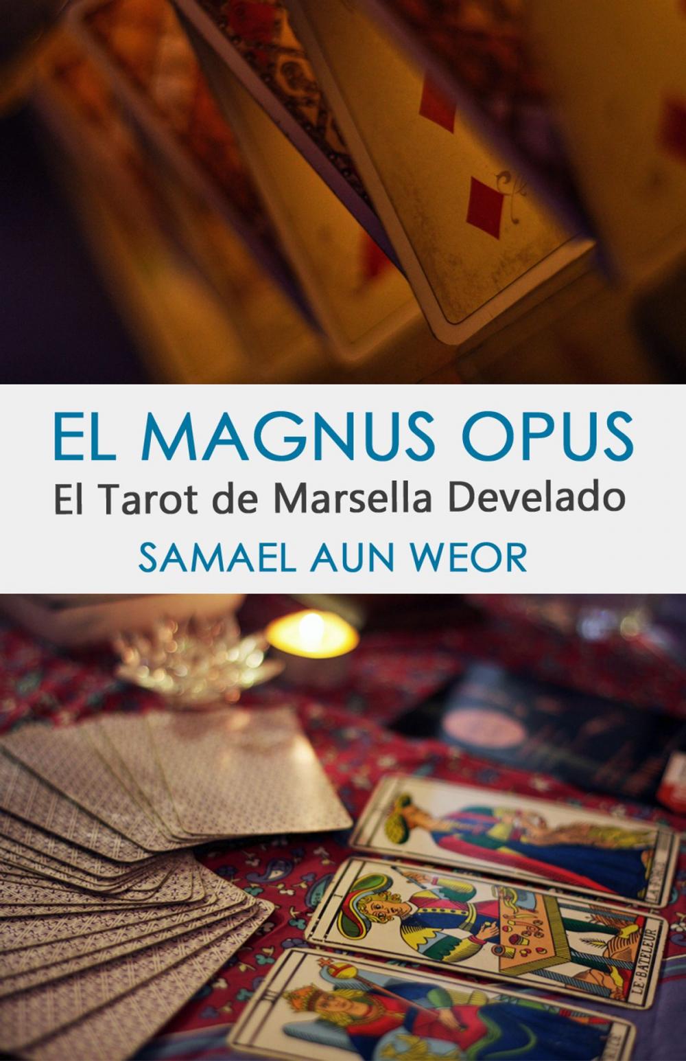 Big bigCover of EL MAGNUS OPUS