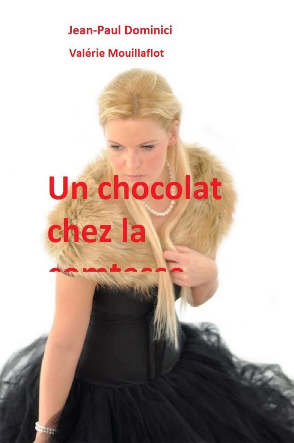 Big bigCover of Un chocolat chez la comtesse