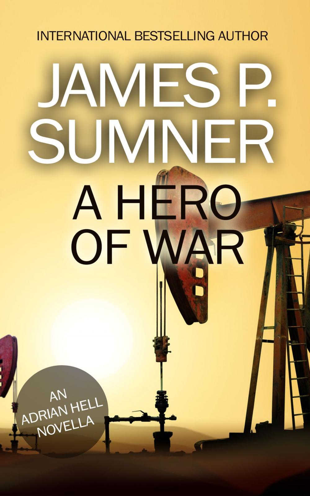 Big bigCover of A Hero Of War: A Prequel