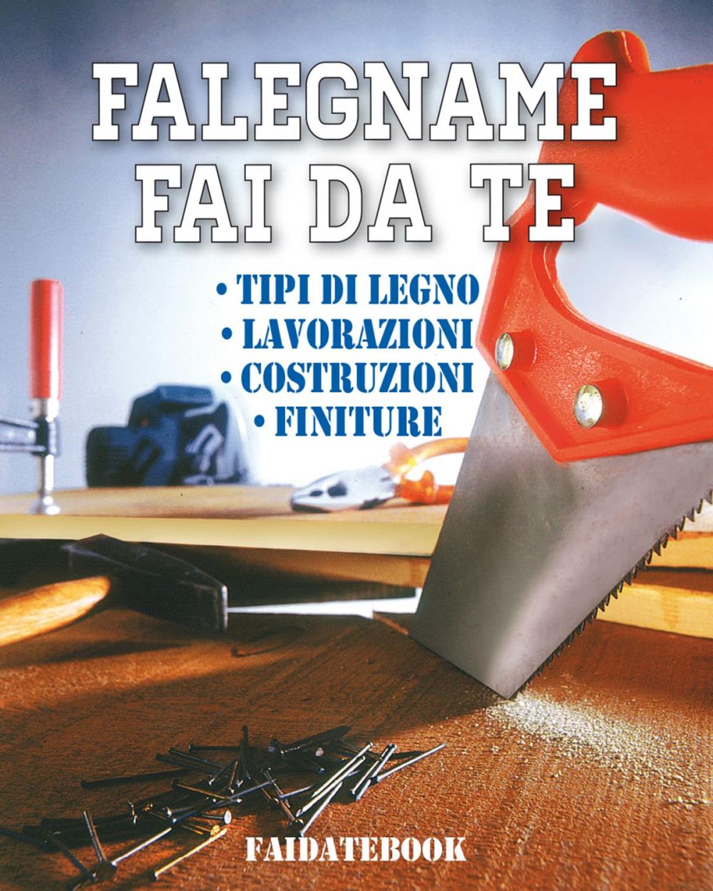 Big bigCover of Falegname fai da te