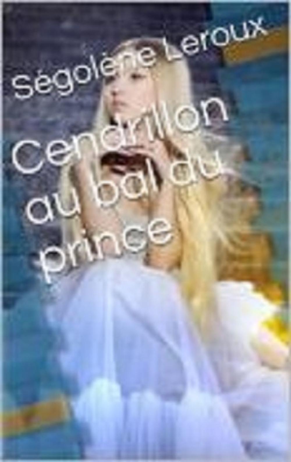 Big bigCover of Cendrillon au bal du prince