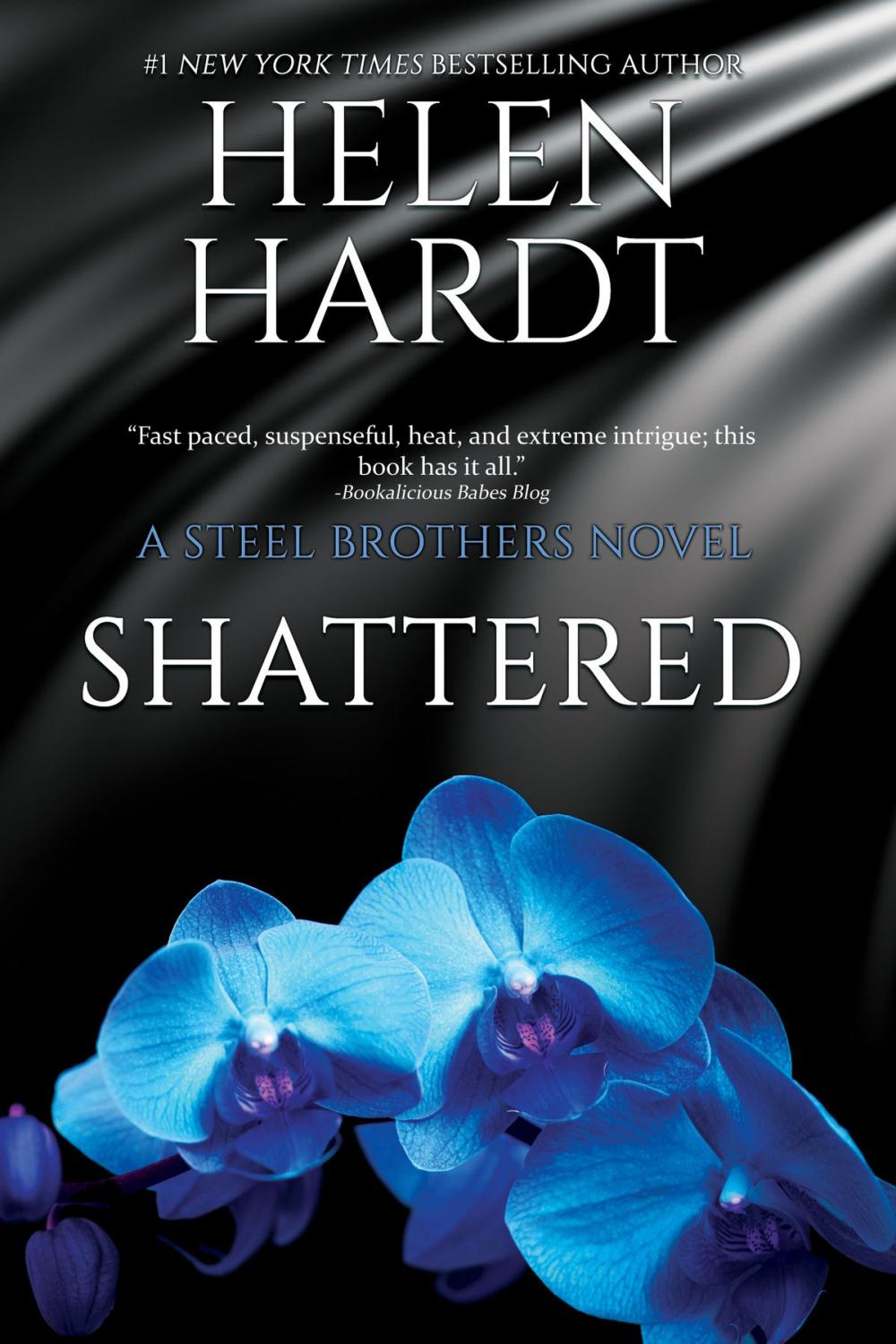 Big bigCover of Shattered