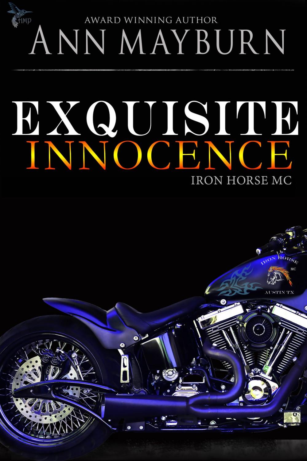 Big bigCover of Exquisite Innocence