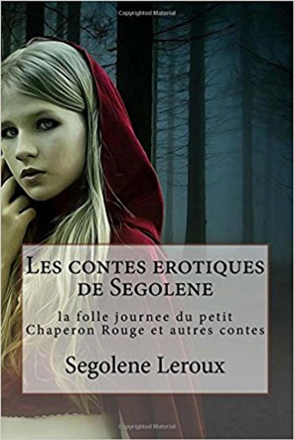 Big bigCover of Les contes coquins de Ségolène