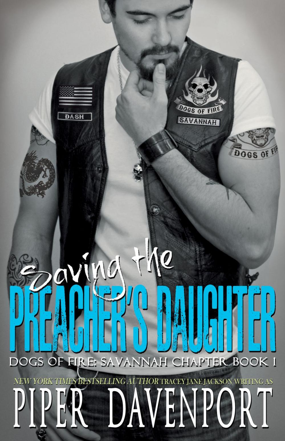 Big bigCover of Saving the Preacher's Daughter