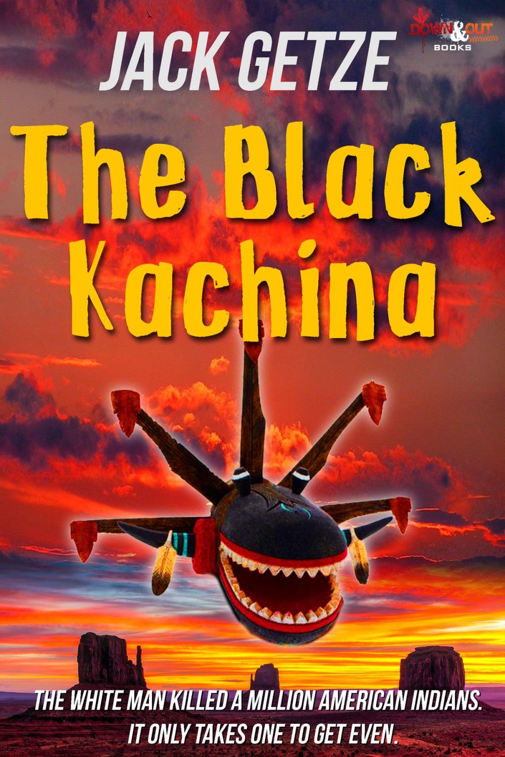 Big bigCover of The Black Kachina