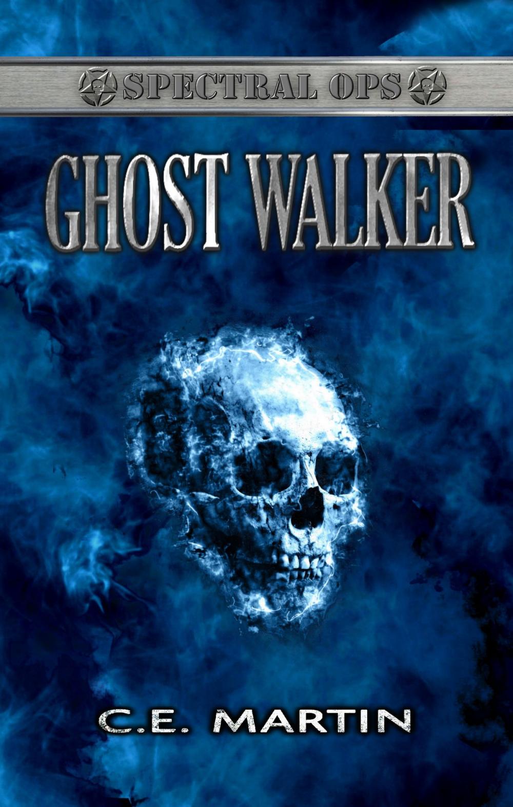 Big bigCover of Ghostwalker