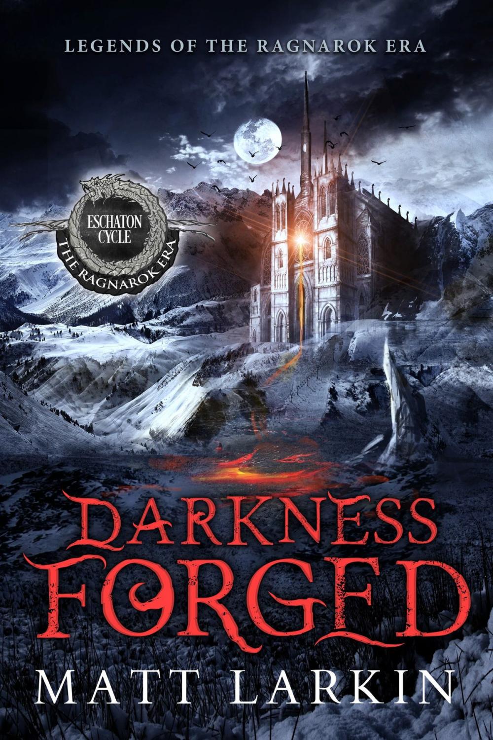 Big bigCover of Darkness Forged