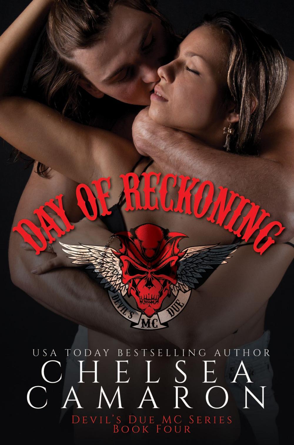 Big bigCover of Day of Reckoning