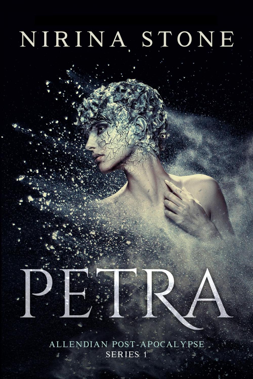 Big bigCover of Petra