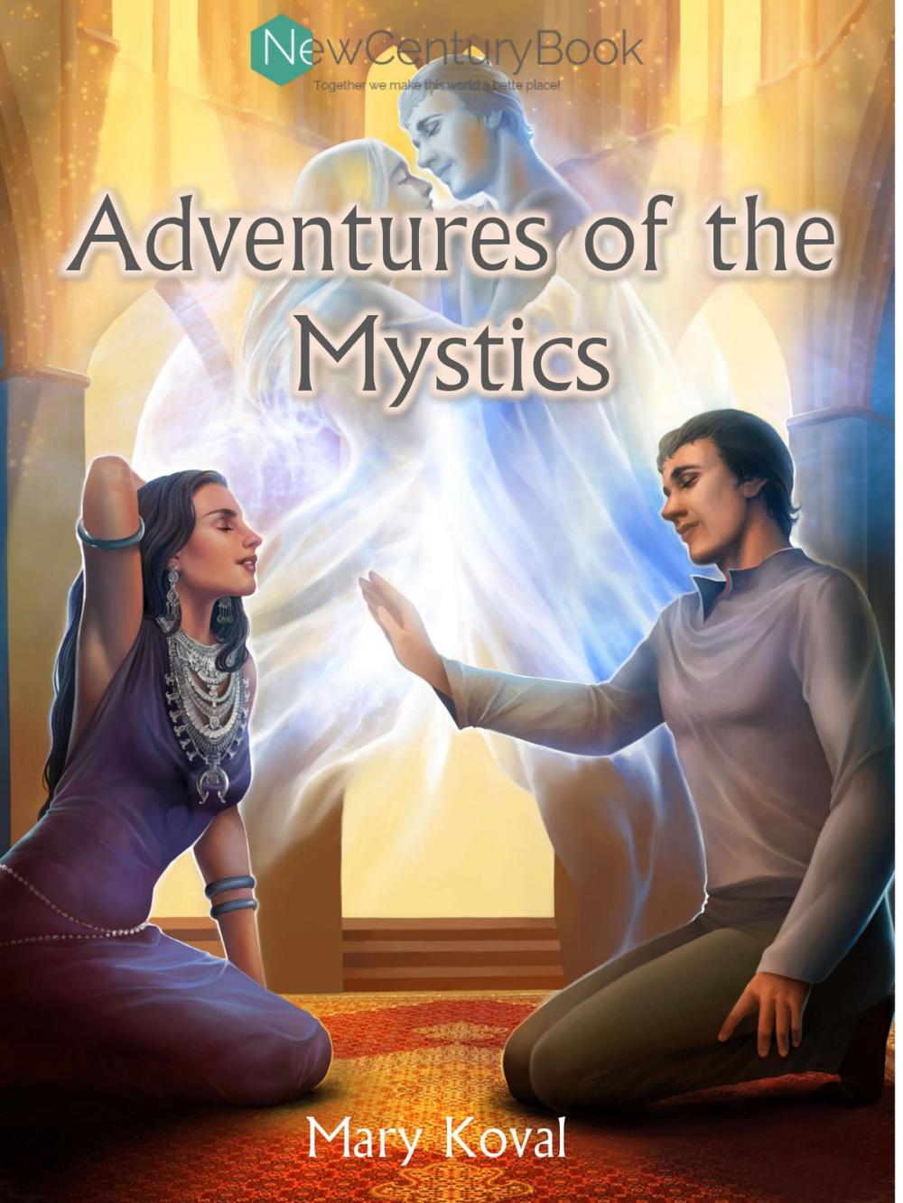 Big bigCover of Adventures of the Mystics