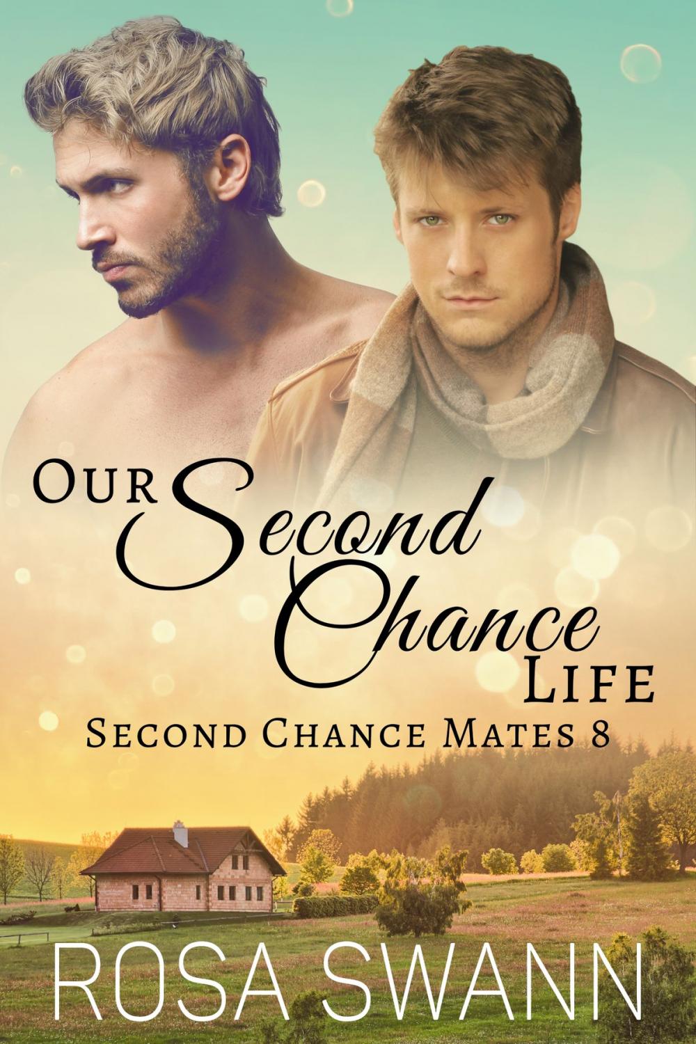 Big bigCover of Our Second Chance Life