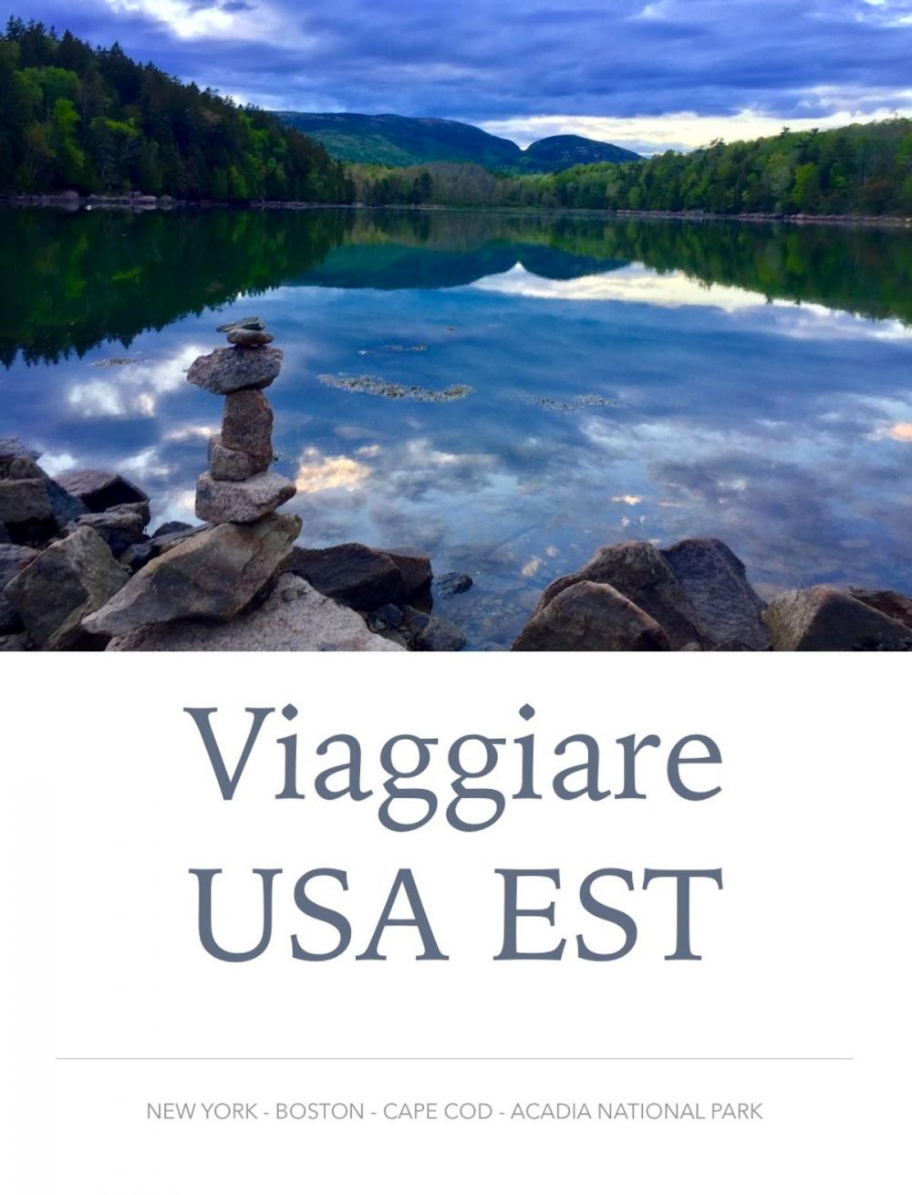 Big bigCover of Viaggiare USA EST