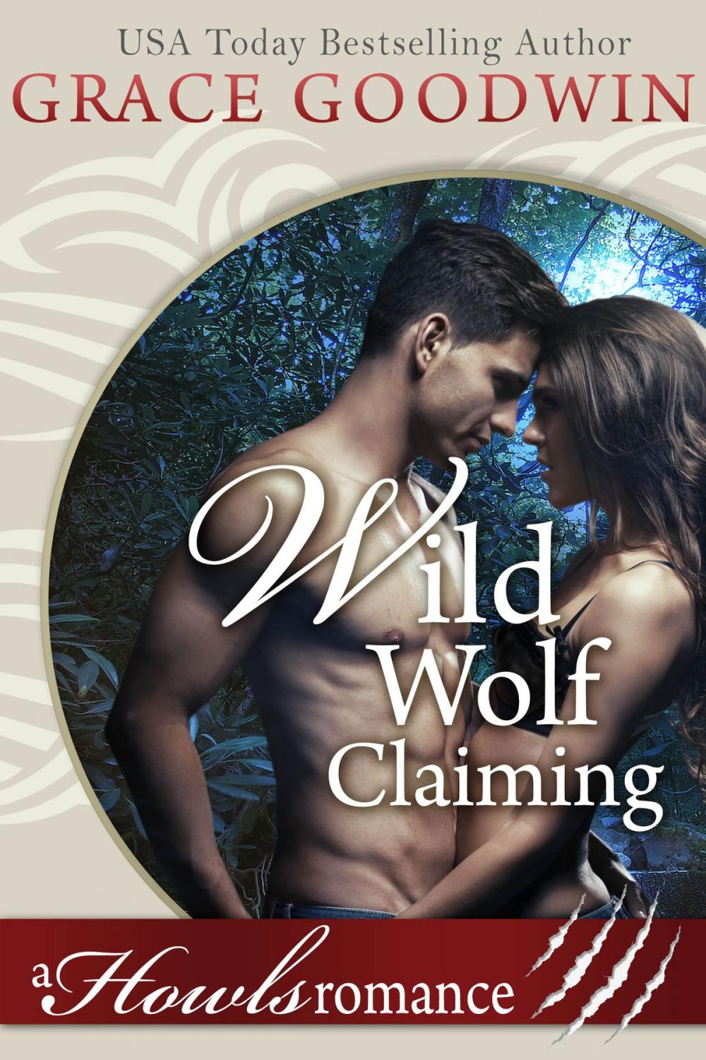 Big bigCover of Wild Wolf Claiming