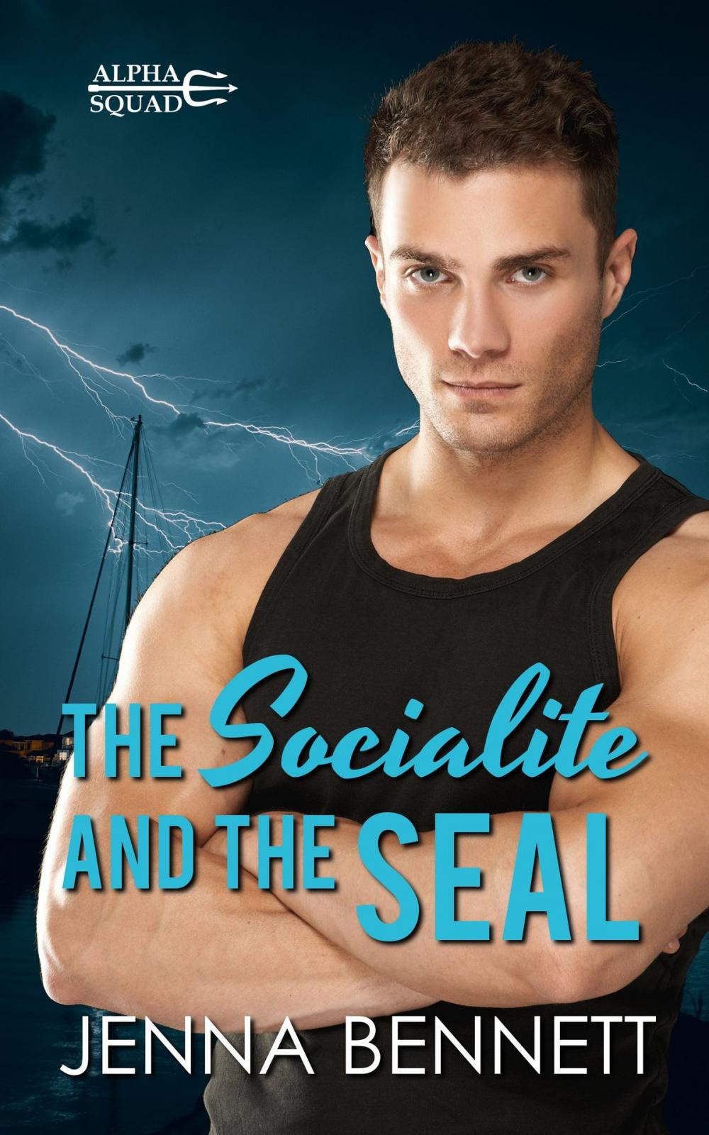 Big bigCover of The Socialite and the SEAL