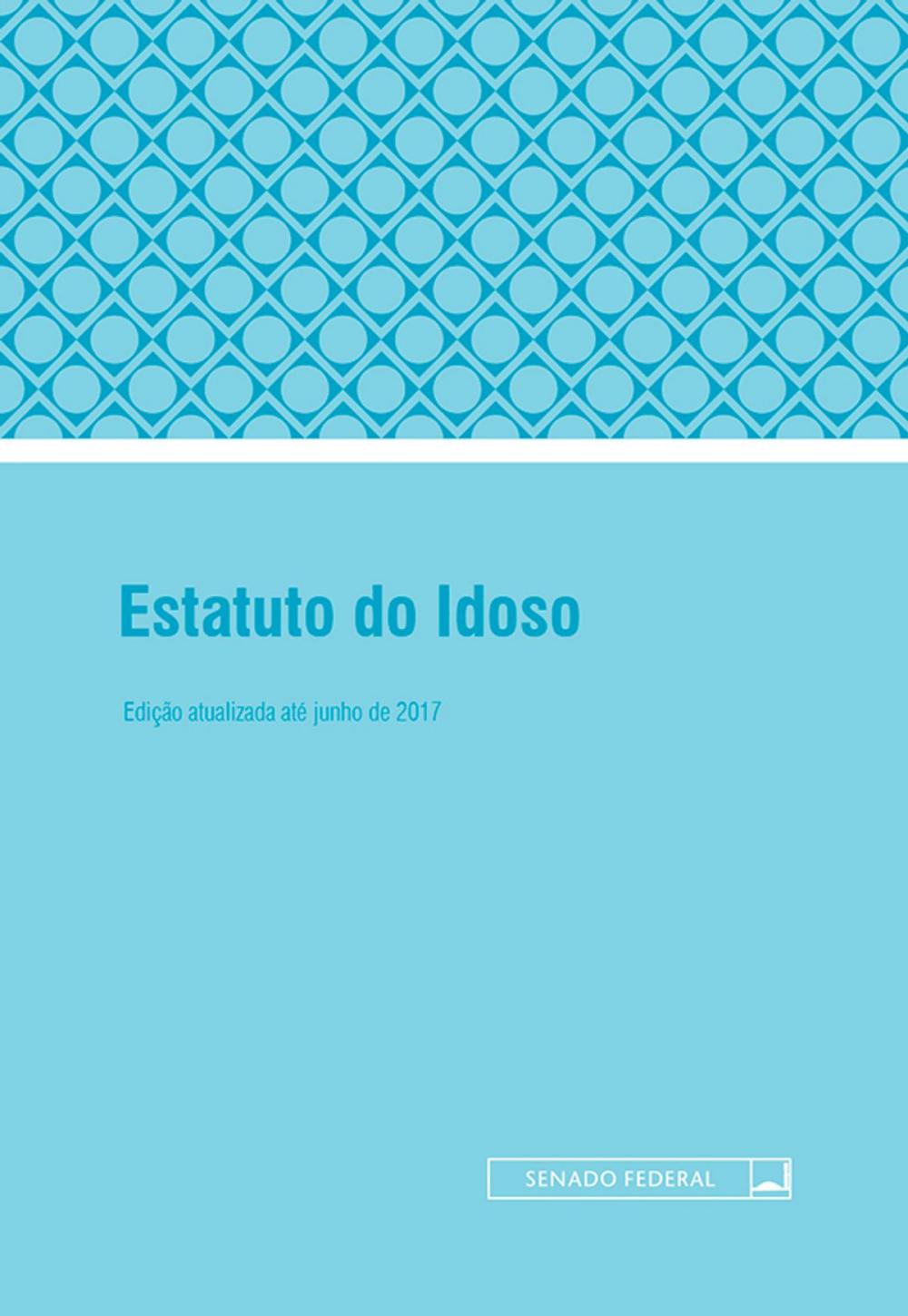 Big bigCover of Estatuto do Idoso