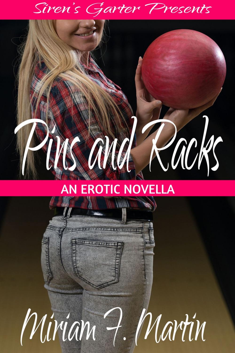 Big bigCover of Pins and Racks