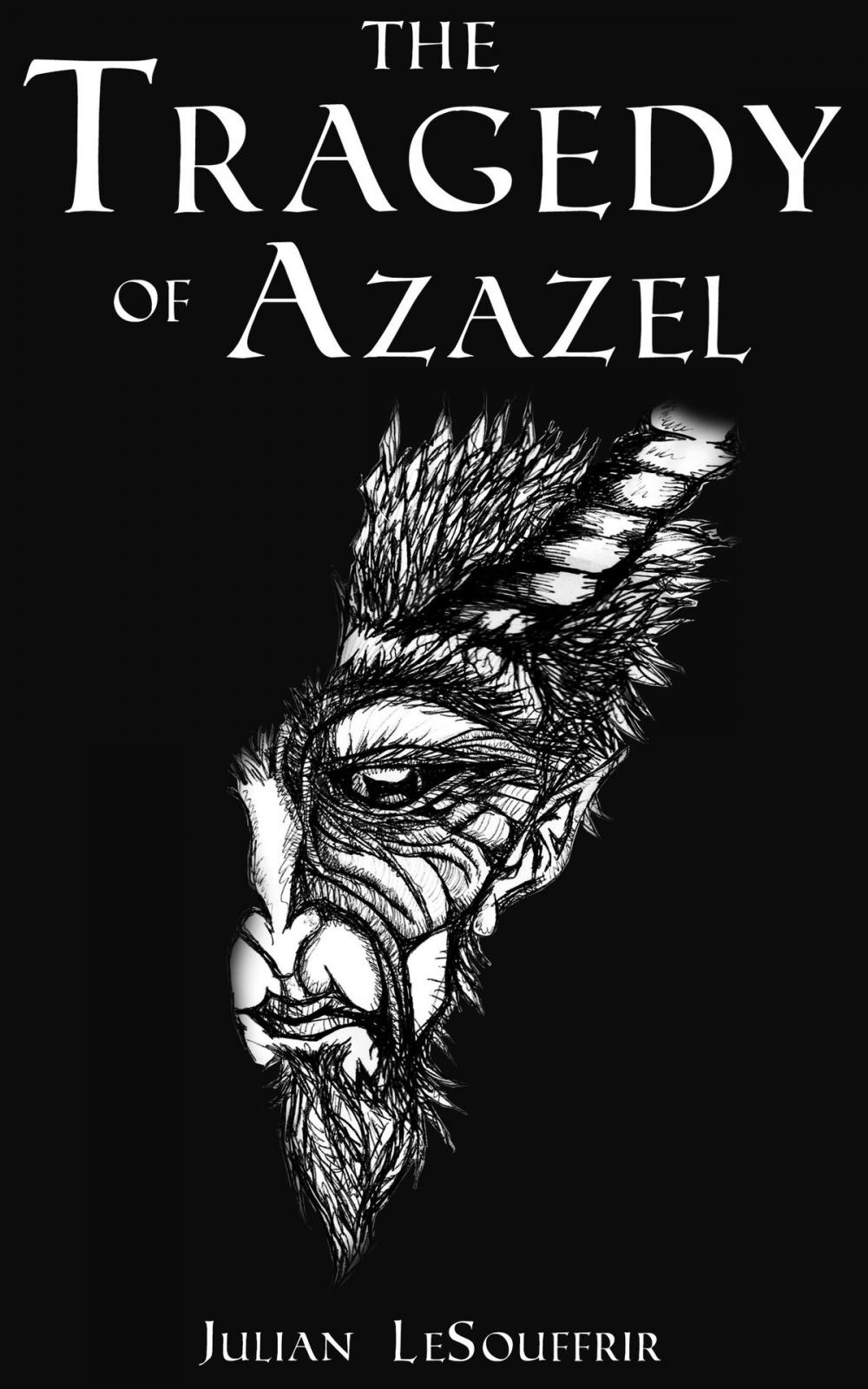 Big bigCover of The Tragedy of Azazel