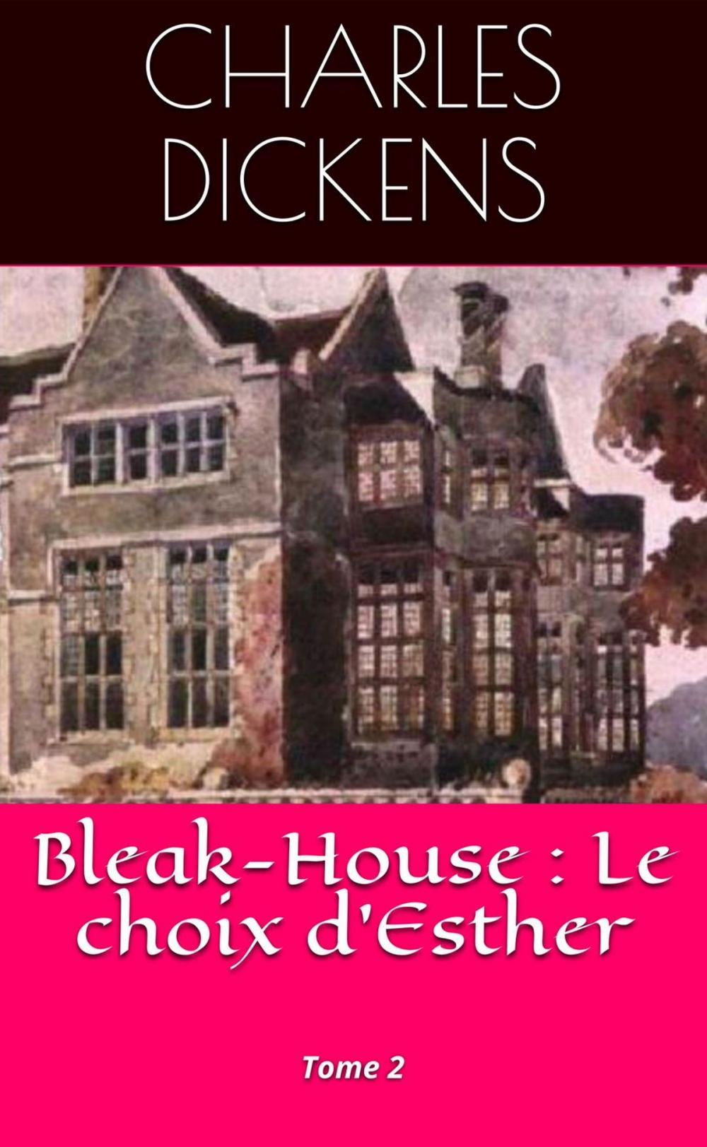 Big bigCover of Bleak-House : Le choix d'Esther