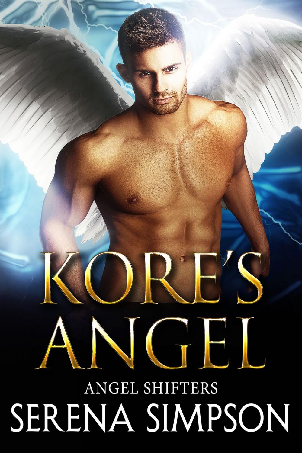 Big bigCover of Kore's Angel