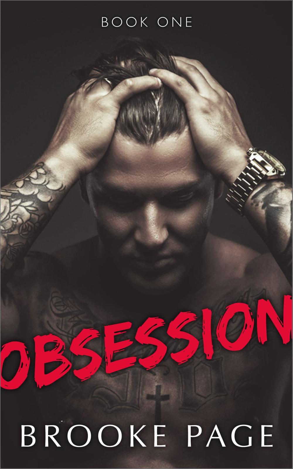 Big bigCover of Obsession (book #1)