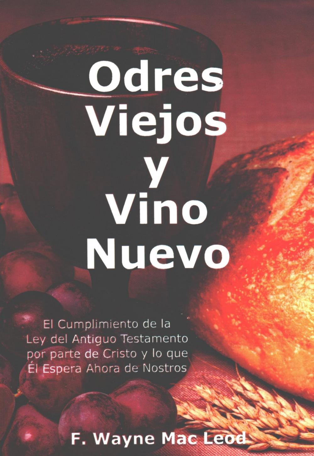 Big bigCover of Odres Viejos y Vino Nuevo