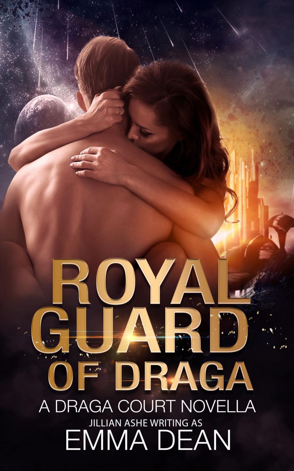 Big bigCover of Royal Guard of Draga