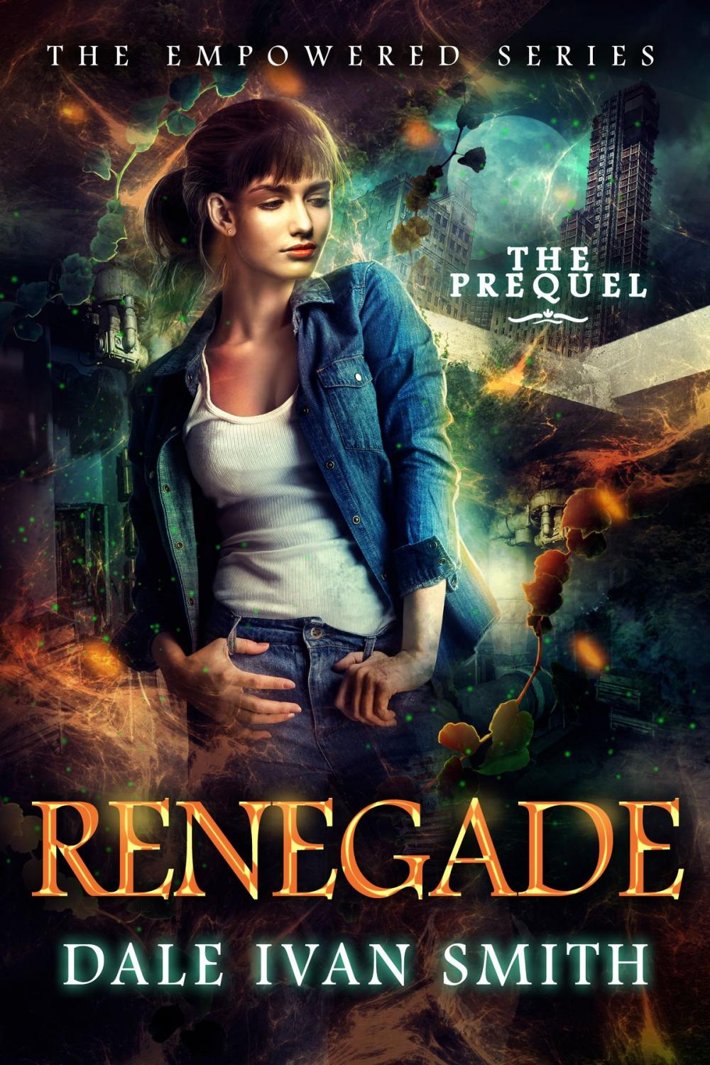 Big bigCover of Renegade